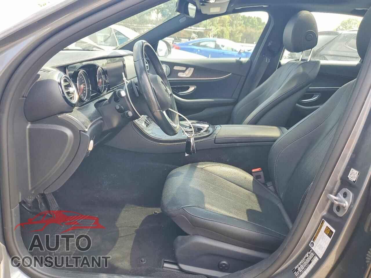 MERCEDES-BENZ E-CLASS 2018 - WDDZF4JB6JA479281