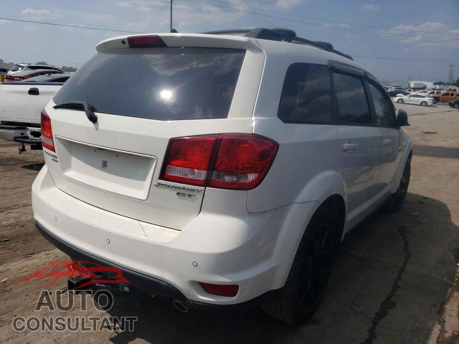 DODGE JOURNEY 2017 - 3C4PDDEG6HT502106