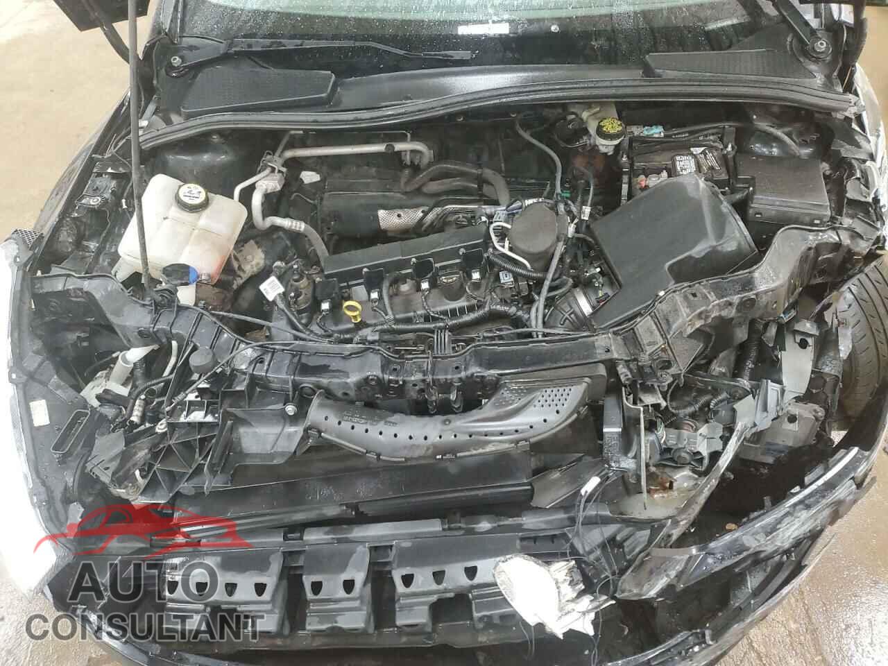 FORD FOCUS 2016 - 1FADP3F20GL233740