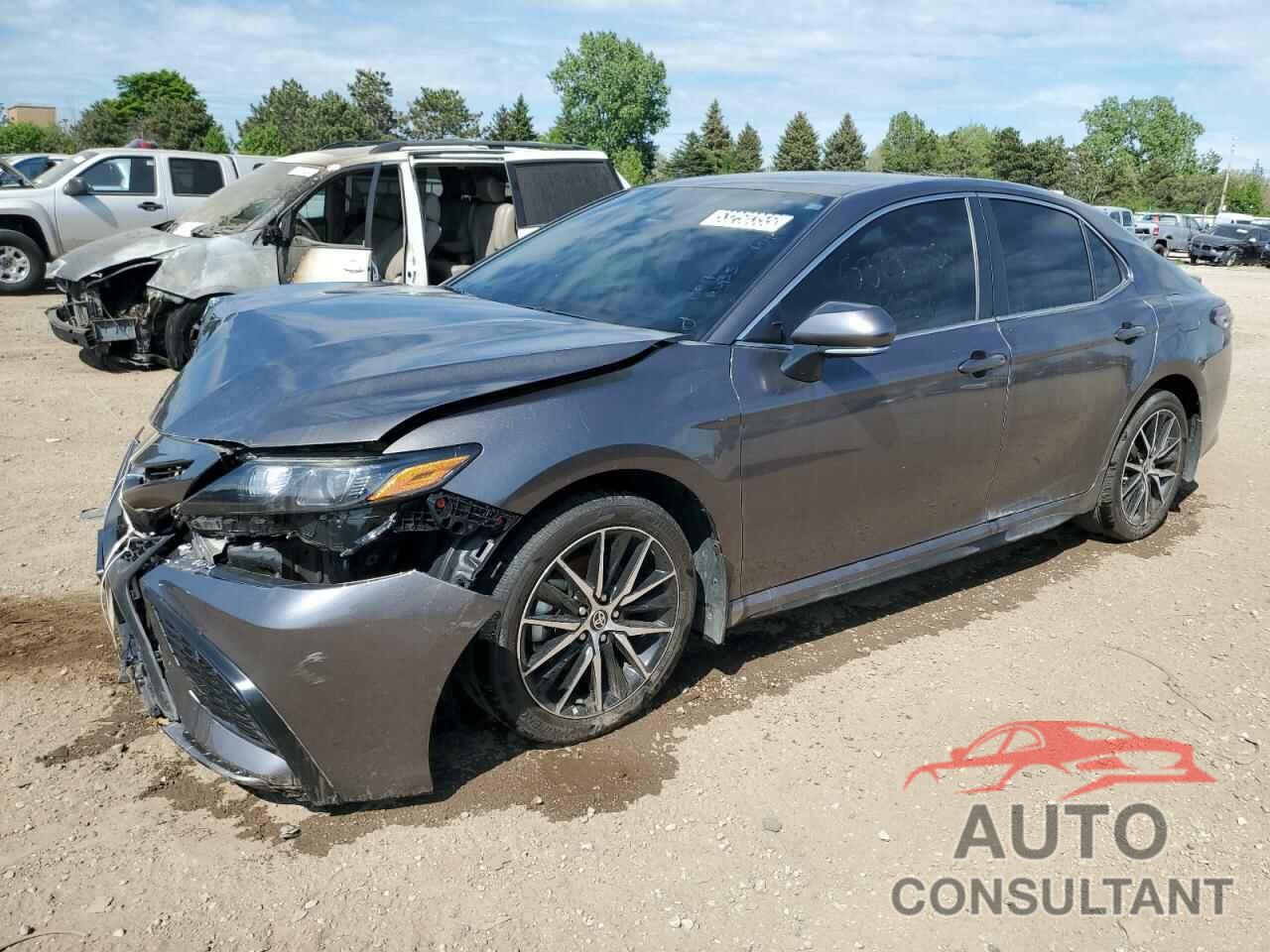 TOYOTA CAMRY 2024 - 4T1G11AK9RU896544