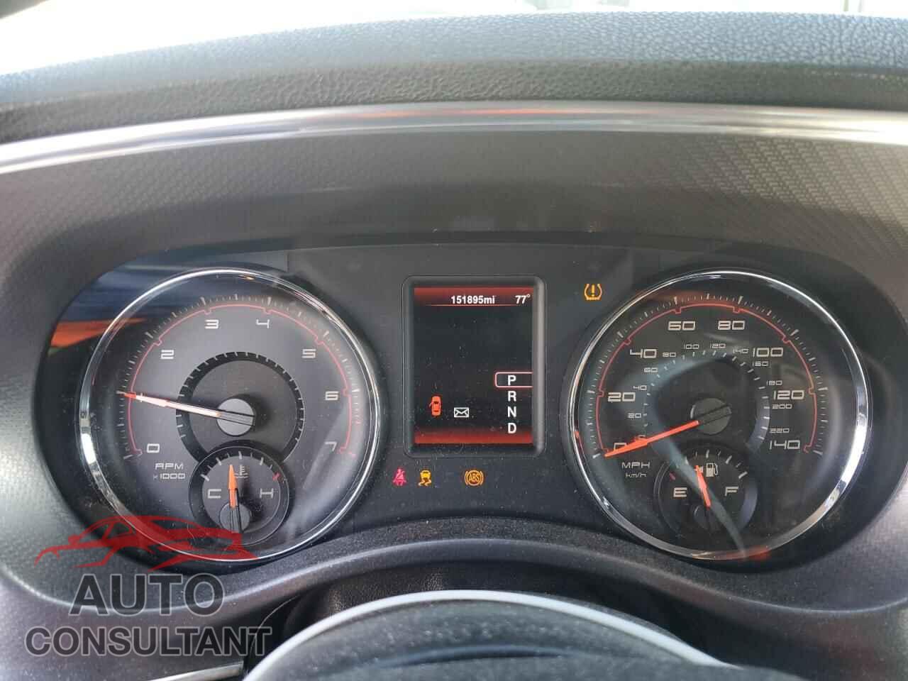 DODGE CHARGER 2014 - 2C3CDXBG3EH265670