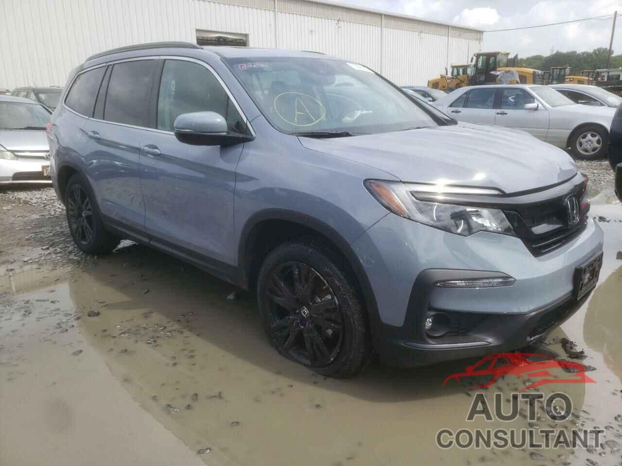 HONDA PILOT 2022 - 5FNYF6H23NB047056