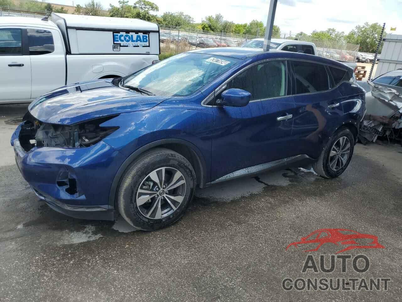 NISSAN MURANO 2021 - 5N1AZ2AJ4MC140727