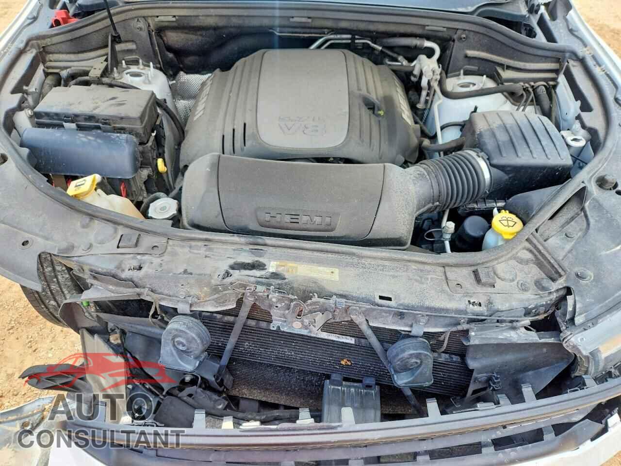 DODGE DURANGO 2019 - 1C4SDJCT3KC525869