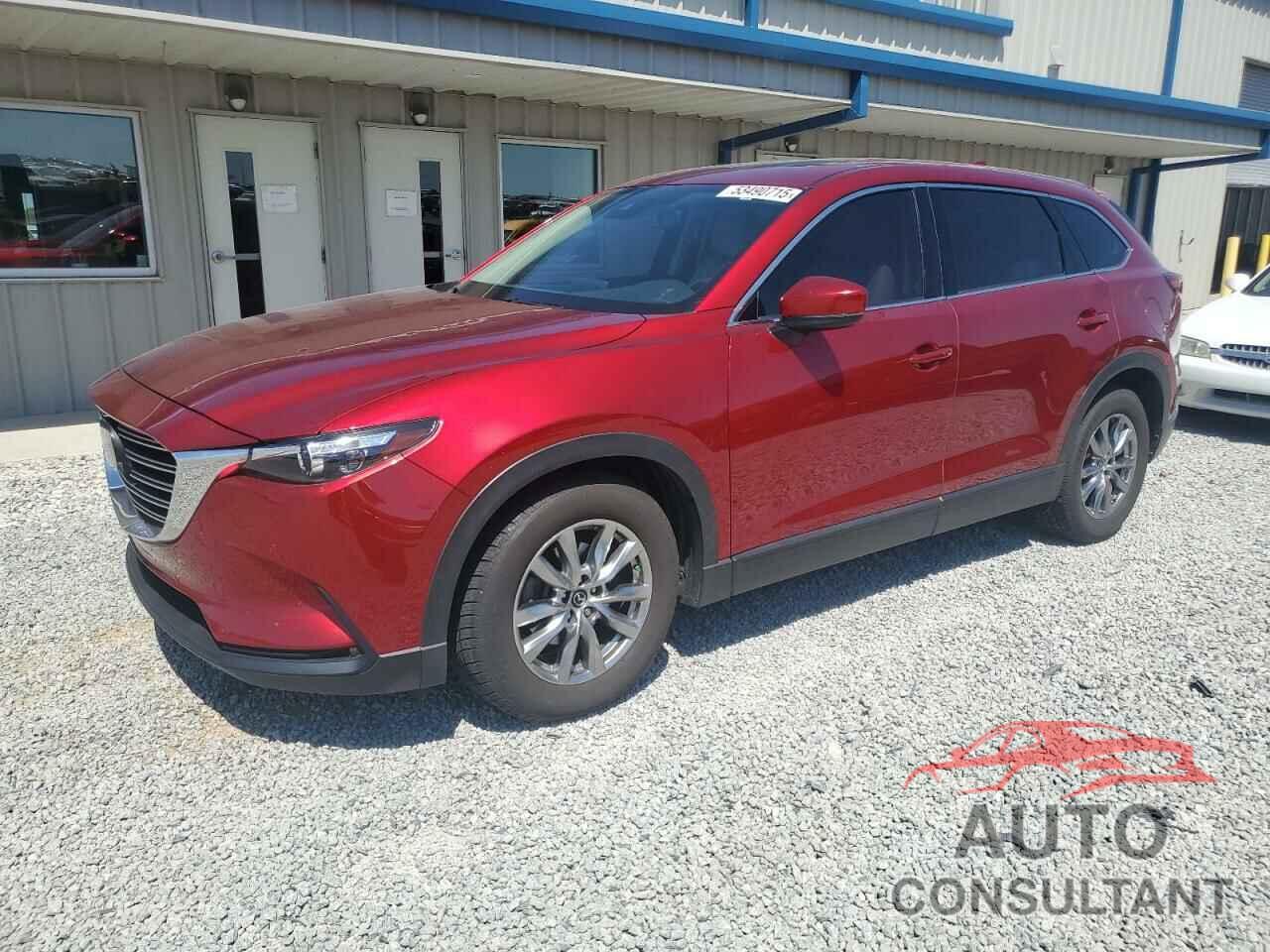 MAZDA CX-9 2018 - JM3TCBCY7J0223520
