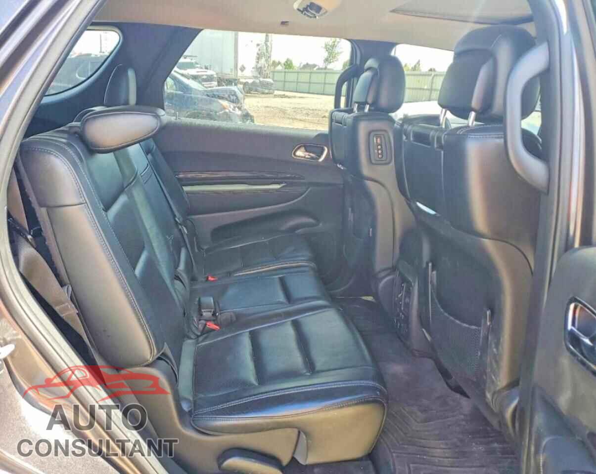 DODGE DURANGO 2014 - 1C4RDJEG5EC550839