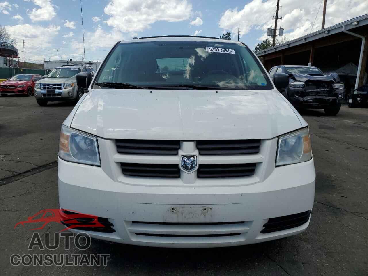 DODGE CARAVAN 2010 - 2D4RN3D16AR349400