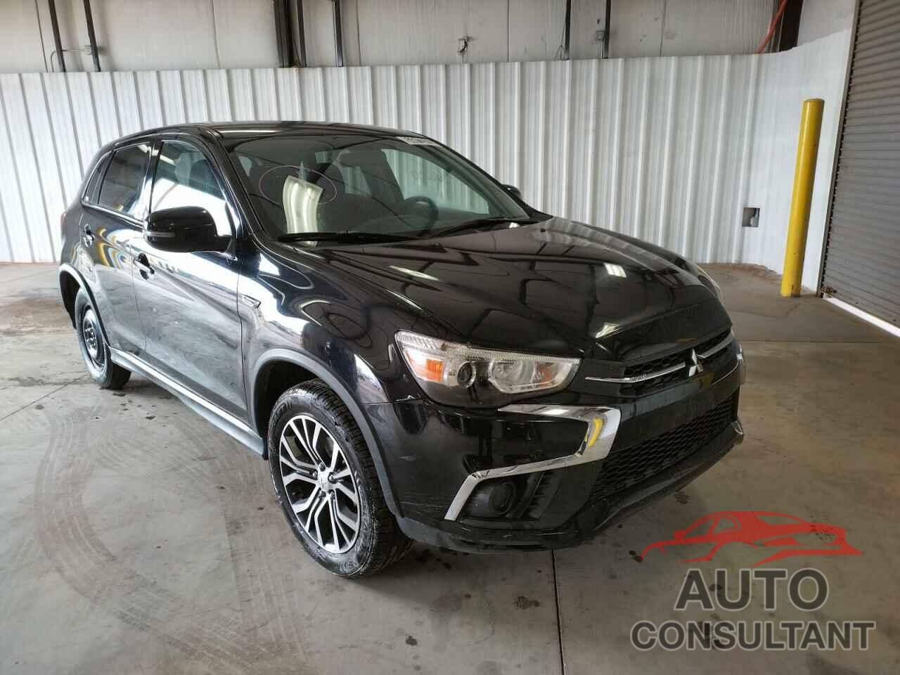 MITSUBISHI OUTLANDER 2019 - JA4AP3AU4KU018185