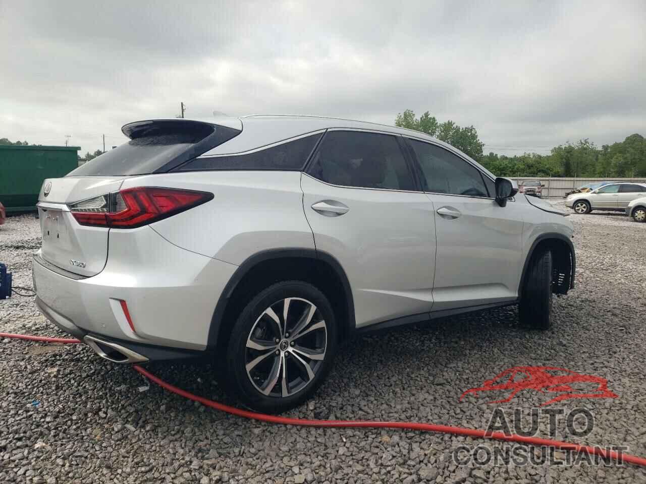 LEXUS RX350 2019 - 2T2ZZMCAXKC130137