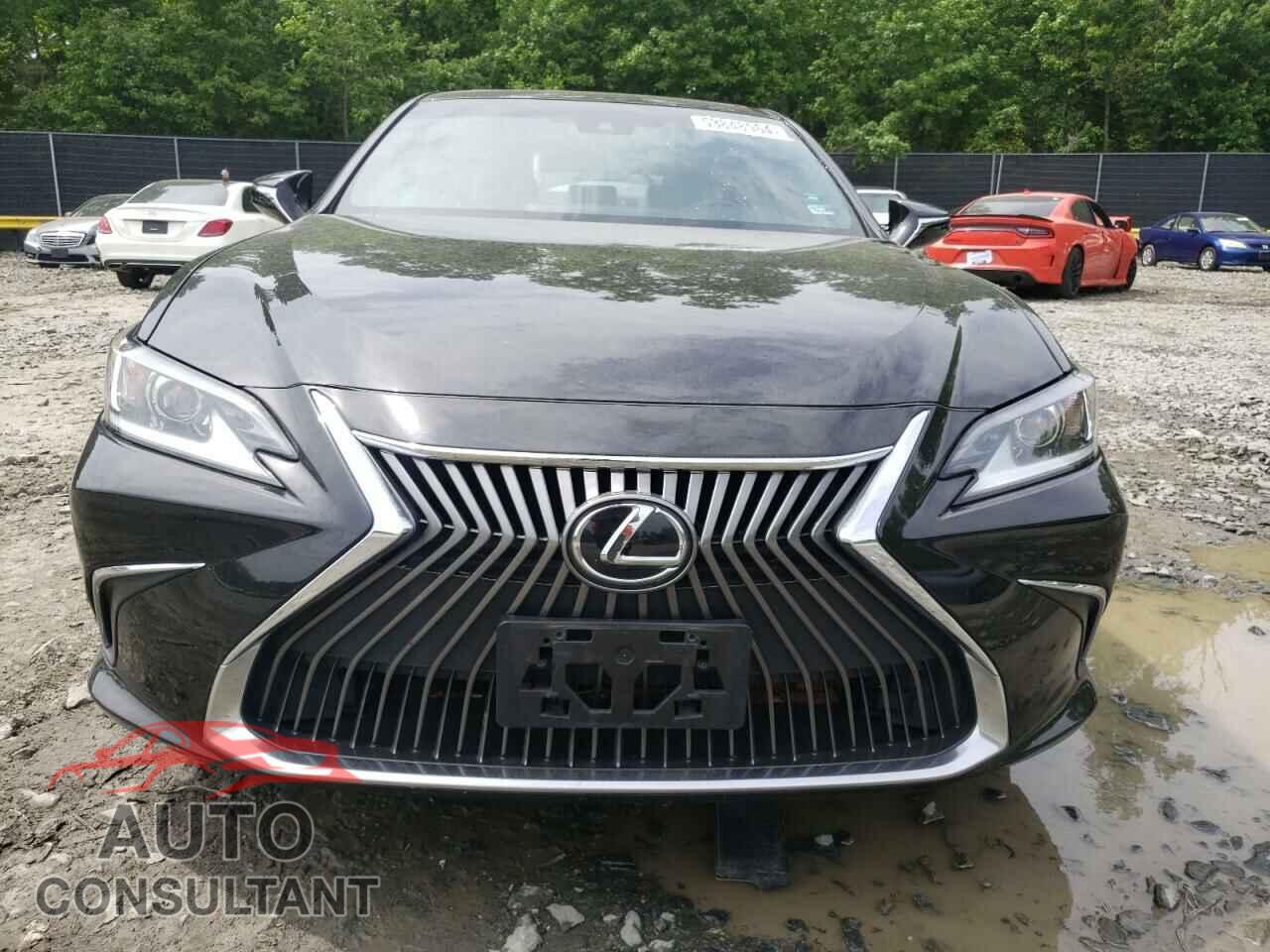 LEXUS ES350 2020 - 58ACZ1B10LU054737