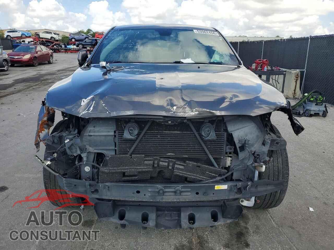 DODGE DURANGO 2018 - 1C4RDHAG3JC474000
