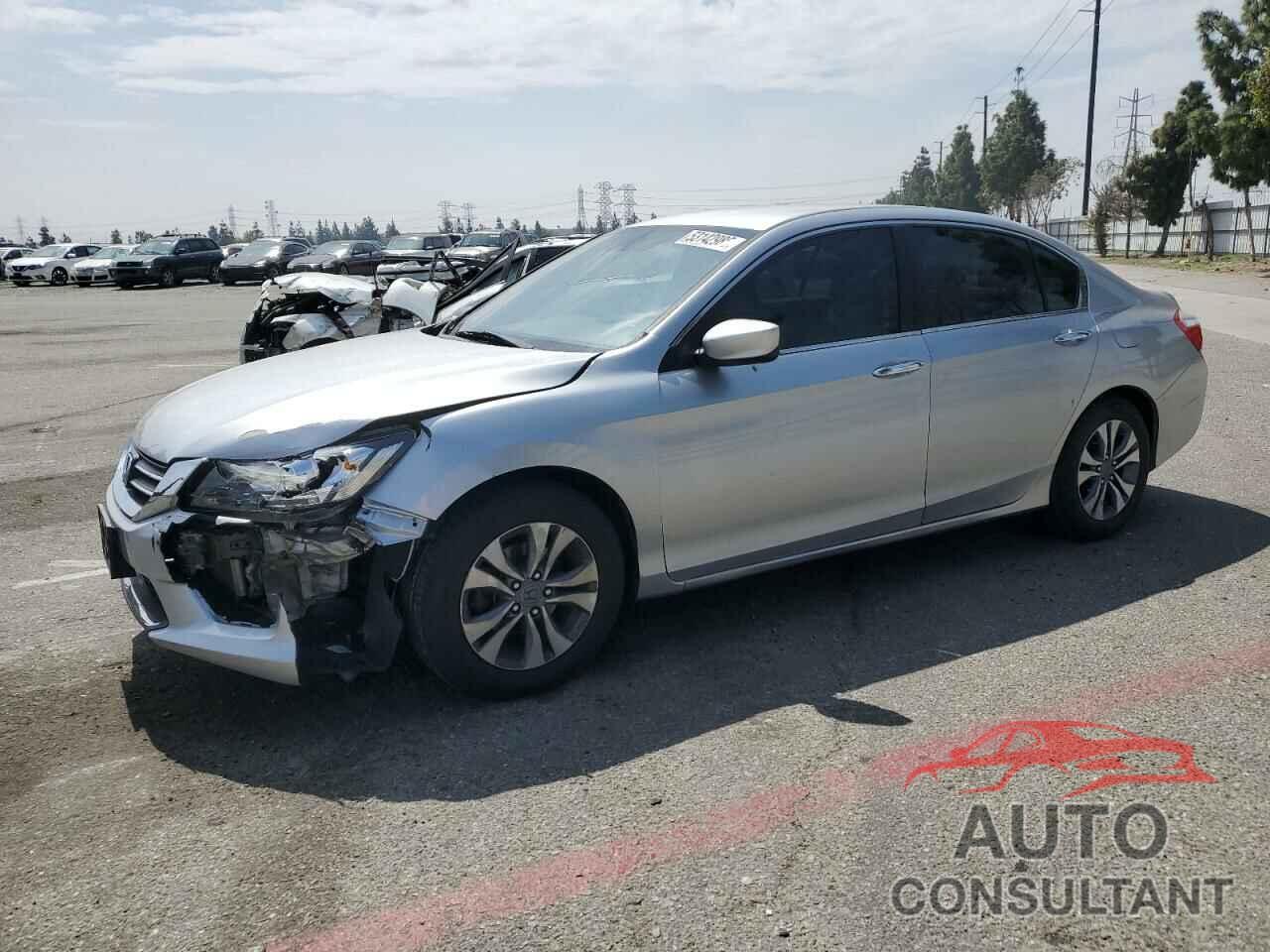 HONDA ACCORD 2013 - 1HGCR2F33DA073431