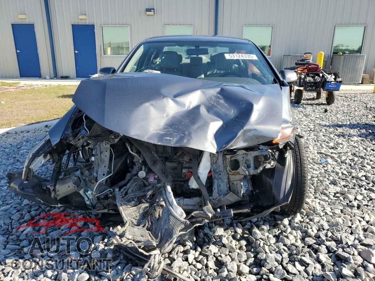 HONDA CIVIC 2012 - JHMFB4F3XCS005307