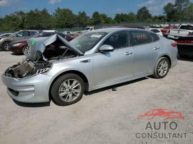 KIA OPTIMA 2018 - 5XXGT4L3XJG240031