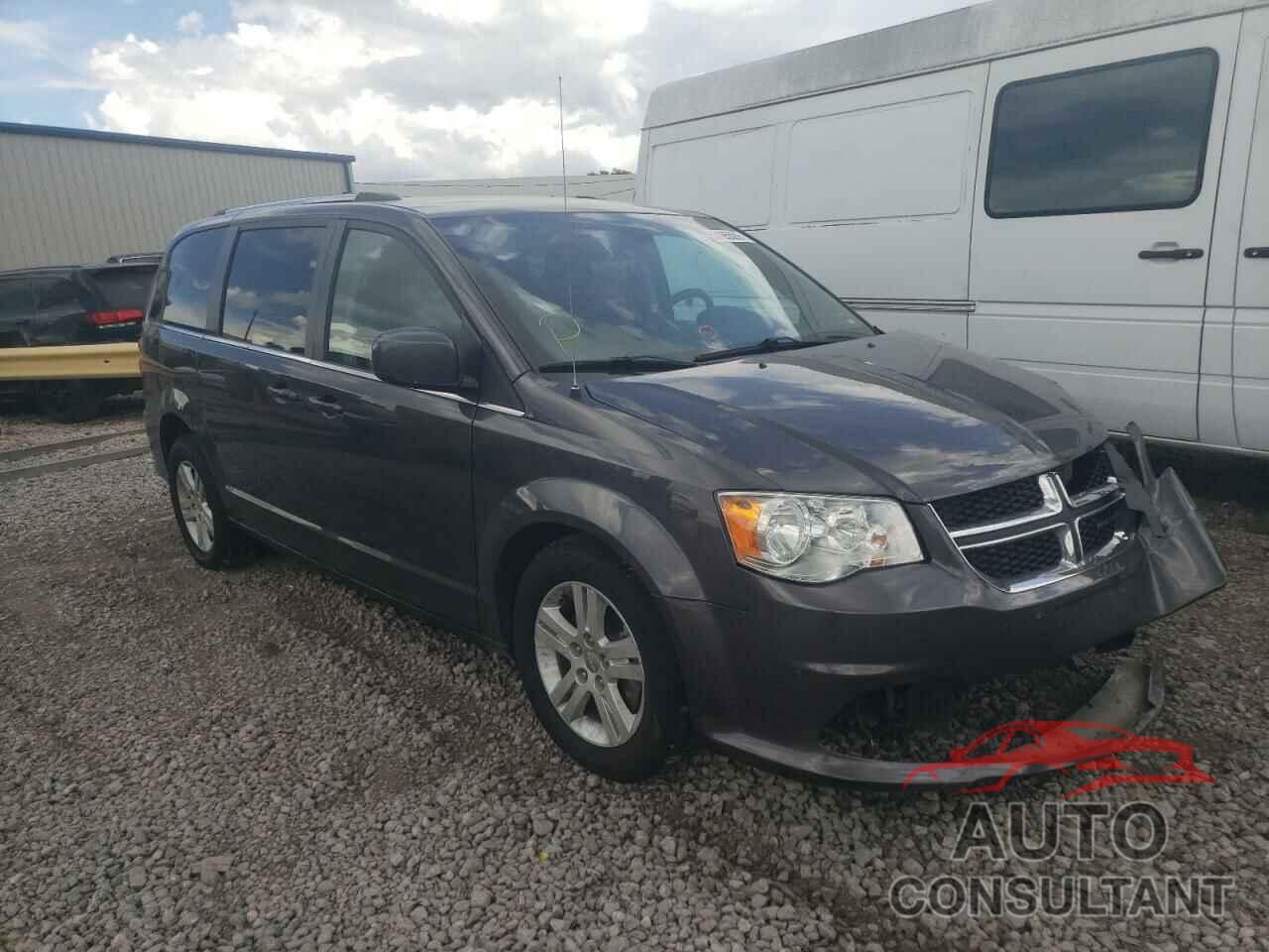 DODGE CARAVAN 2019 - 2C4RDGCG1KR773615