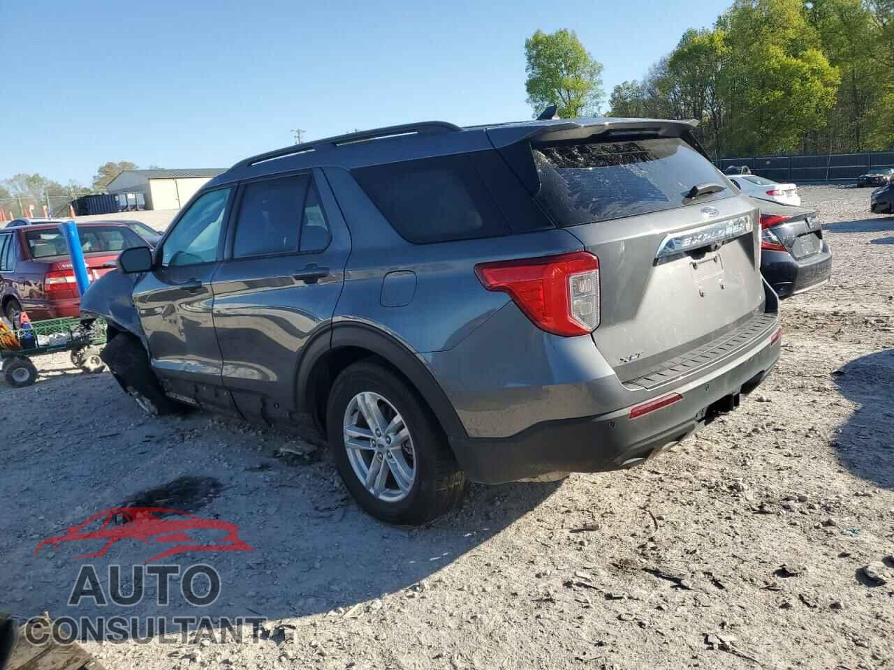 FORD EXPLORER 2022 - 1FMSK8DH6NGB10613