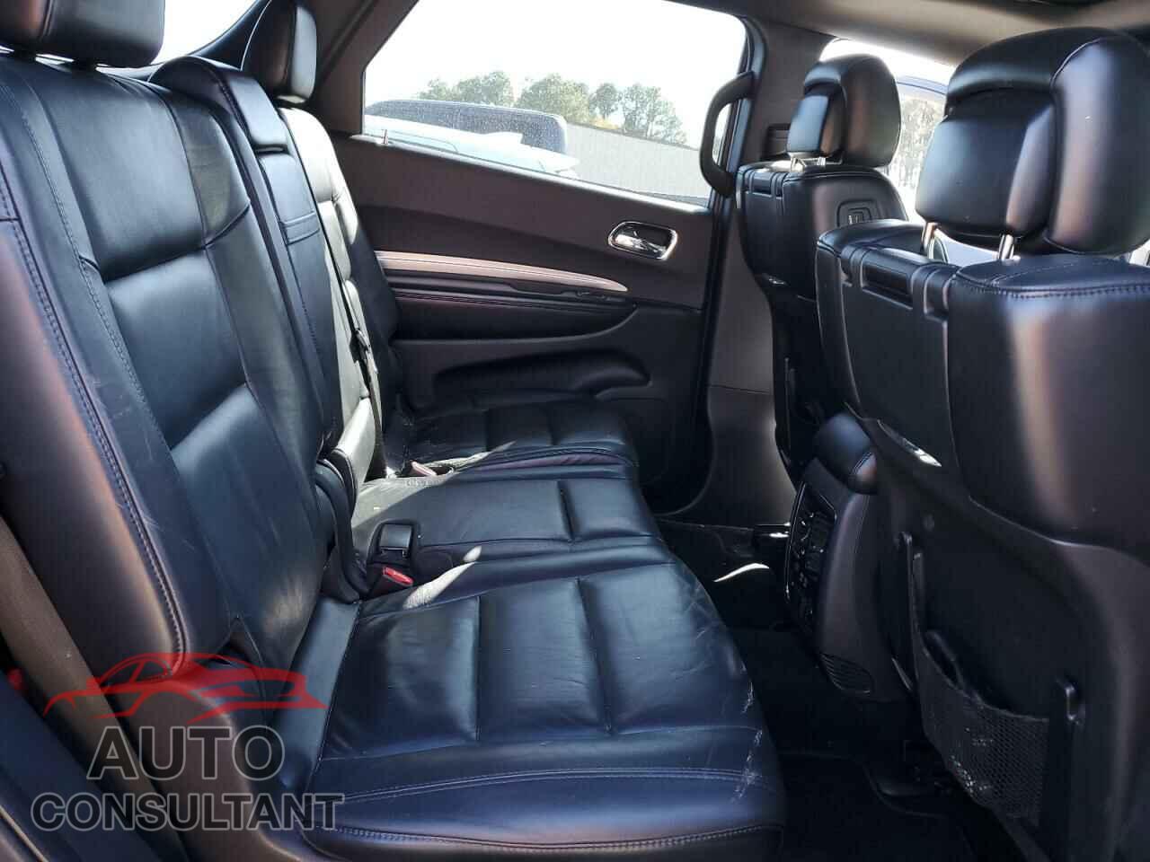 DODGE DURANGO 2015 - 1C4RDJDG5FC163730