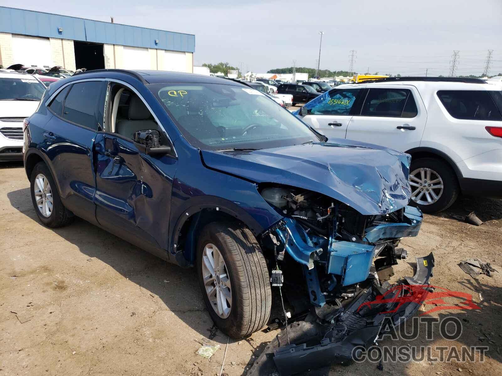 FORD ESCAPE 2020 - 1FMCU9G62LUC67228