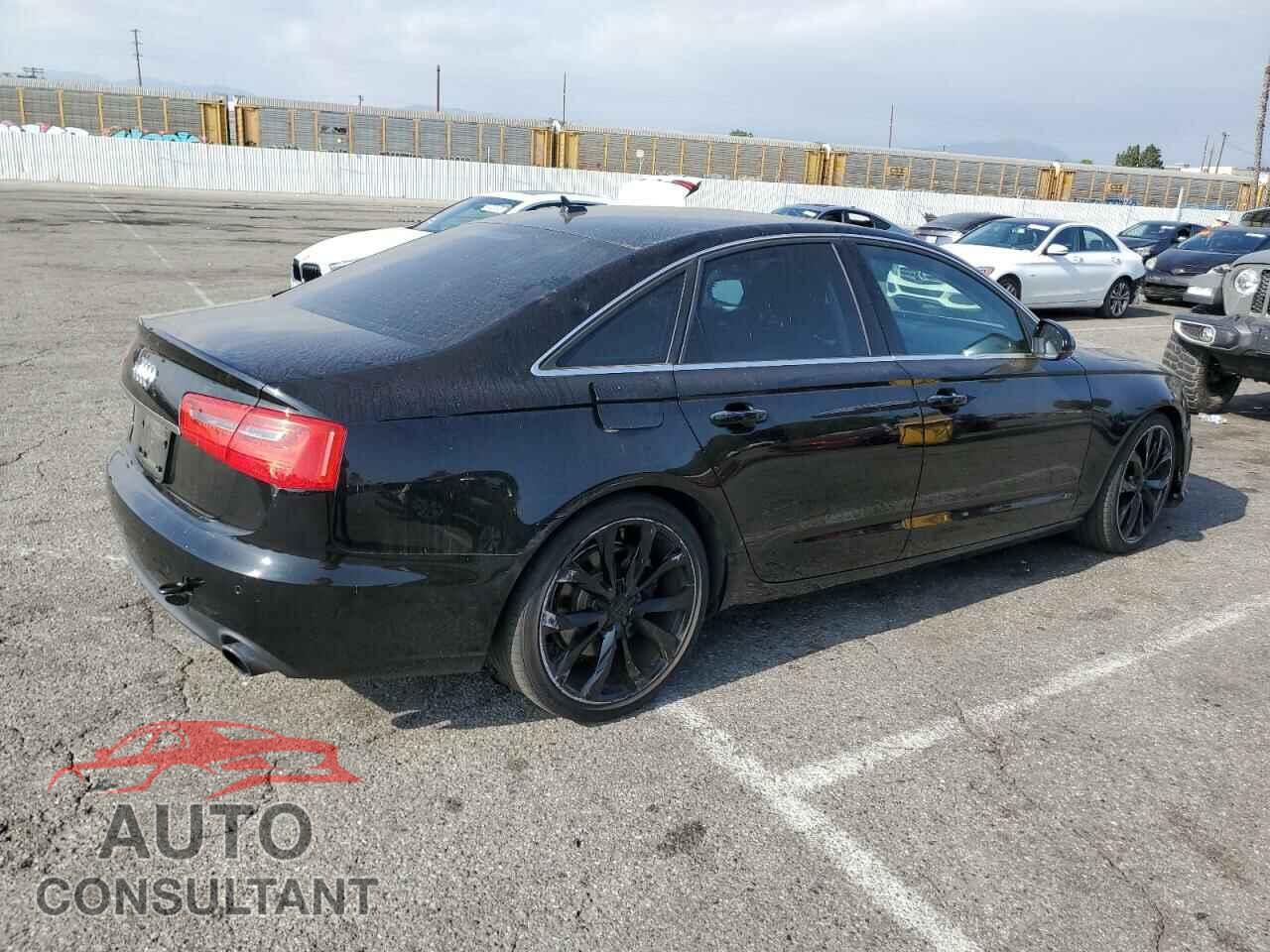 AUDI A6 2014 - WAUDFAFCXEN158926