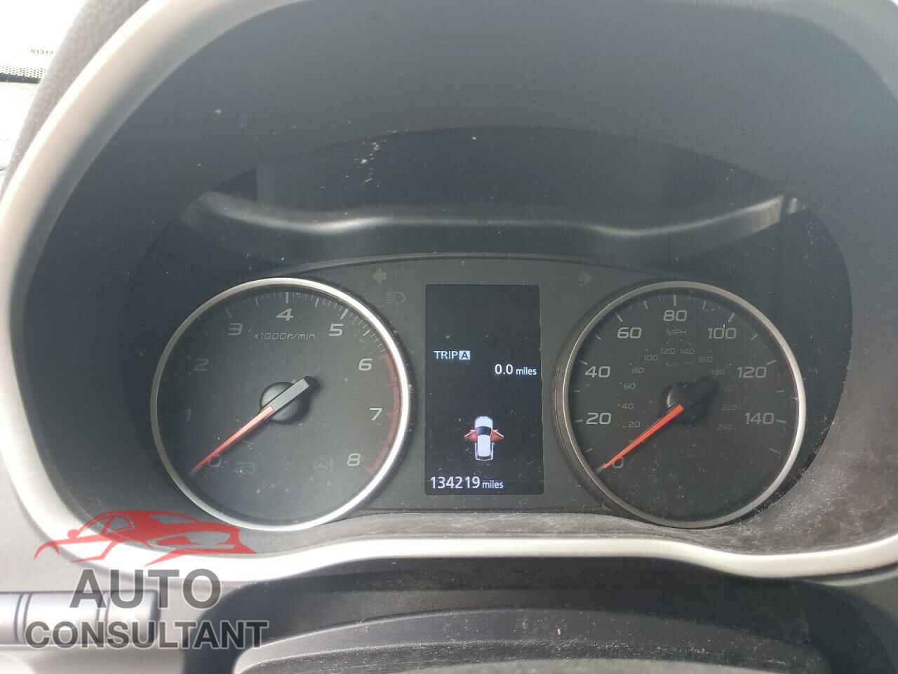 MITSUBISHI ECLIPSE 2019 - JA4AT4AA4KZ048569