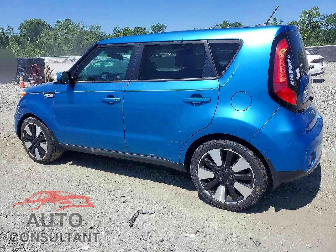 KIA SOUL 2019 - KNDJP3A54K7635650
