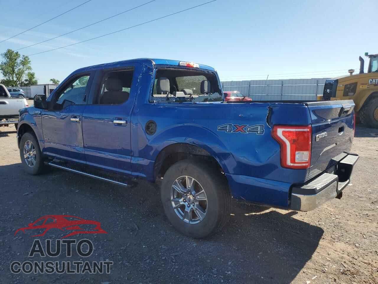 FORD F-150 2017 - 1FTEW1EP4HKC28731