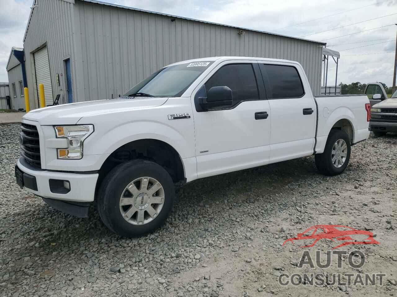 FORD F-150 2017 - 1FTEW1CP2HKC73282