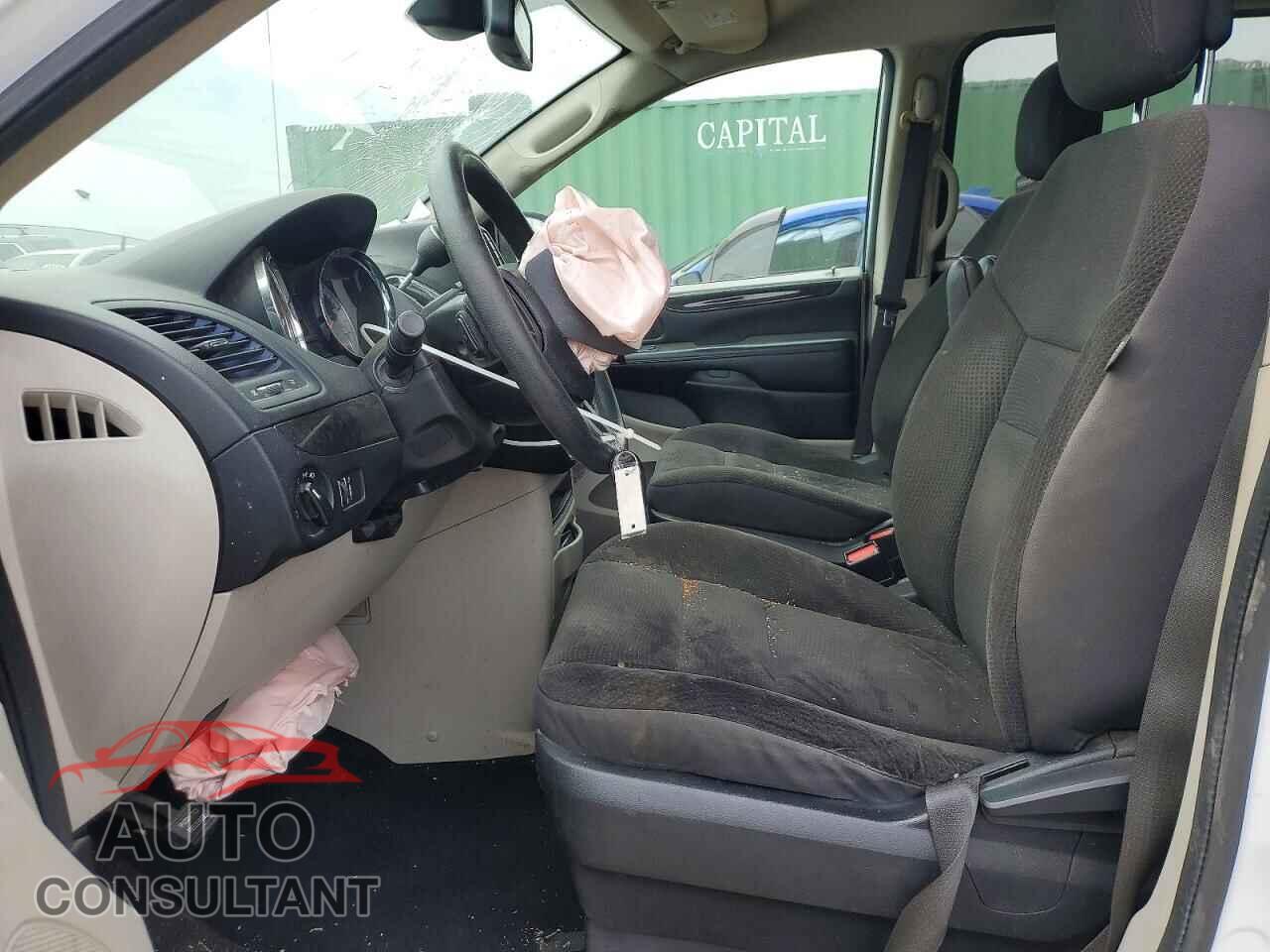 DODGE CARAVAN 2019 - 2C4RDGBG7KR530666