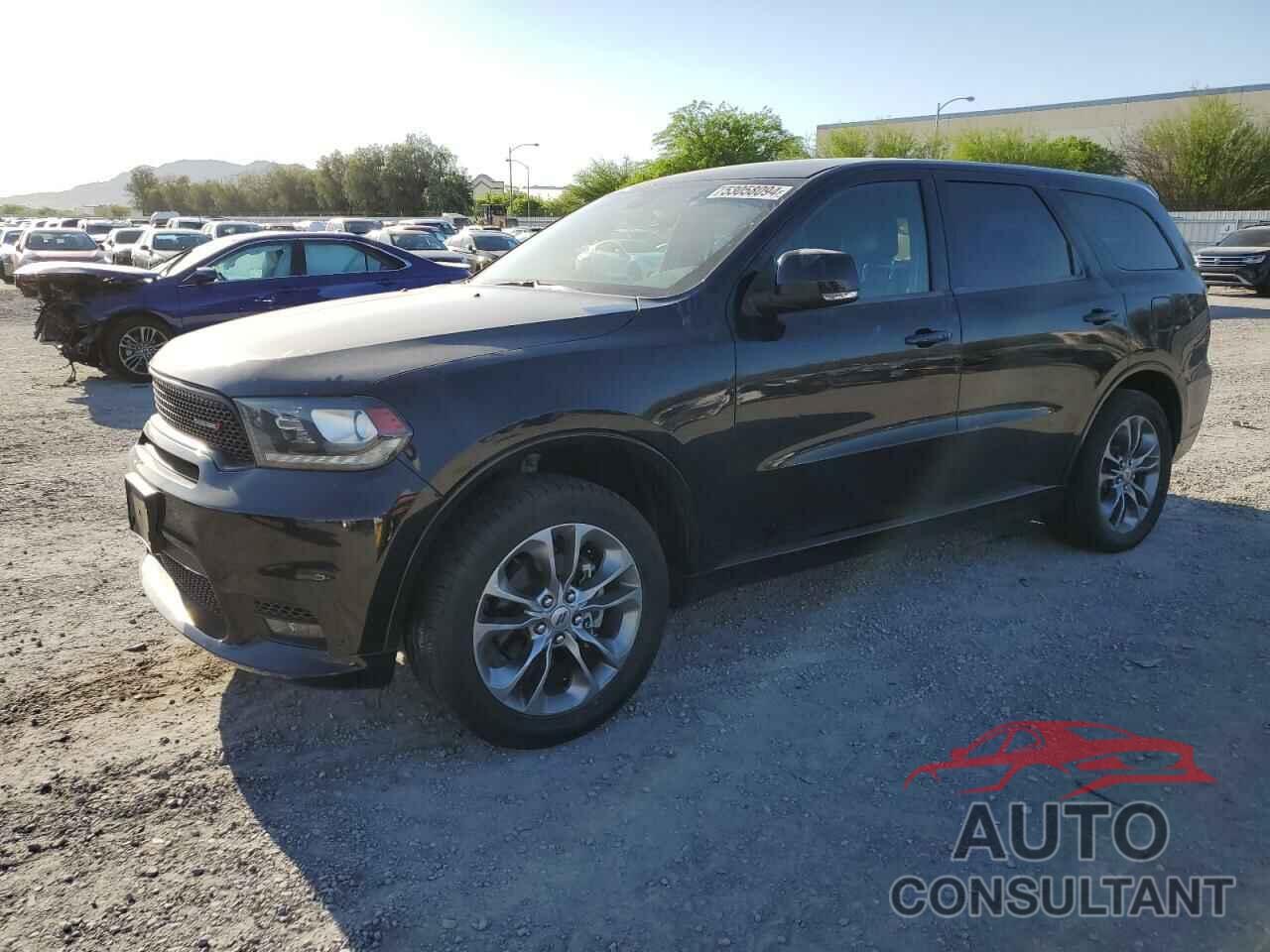 DODGE DURANGO 2019 - 1C4RDJDG5KC557268