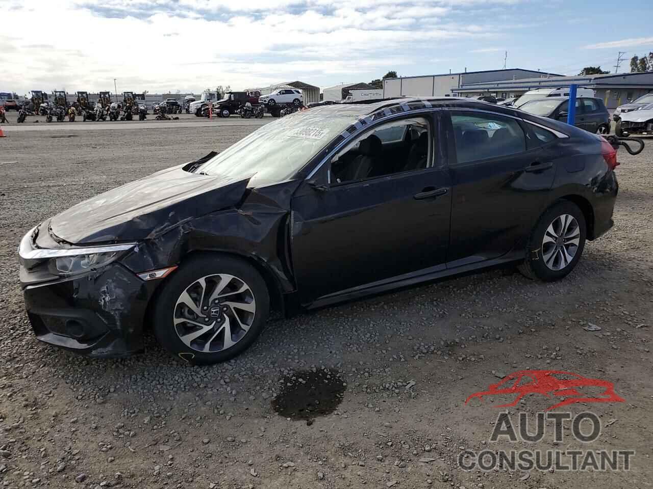 HONDA CIVIC 2016 - 19XFC2F80GE236157