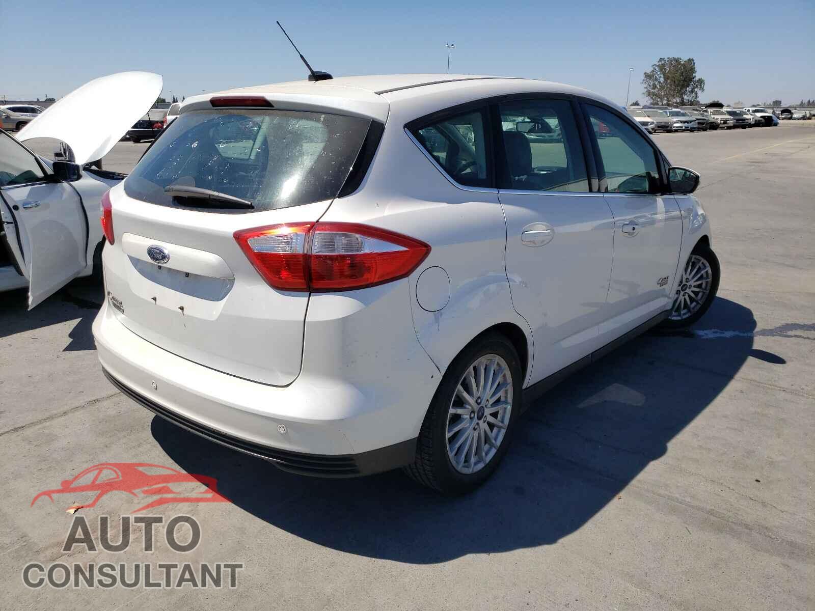 FORD CMAX 2016 - 1FADP5CU2GL120681