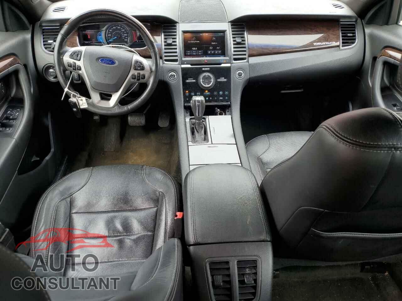 FORD TAURUS 2013 - 1FAHP2F80DG231085