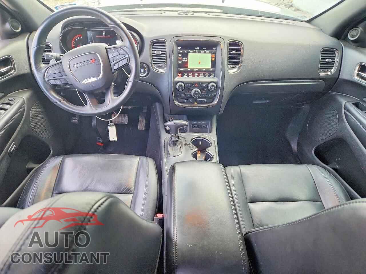 DODGE DURANGO 2019 - 1C4RDJDG3KC723402