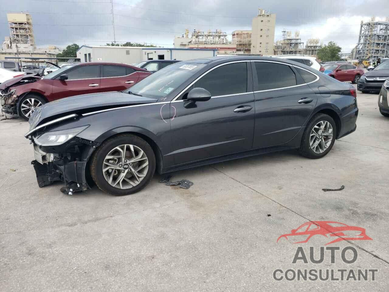 HYUNDAI SONATA 2020 - 5NPEF4JA9LH031676