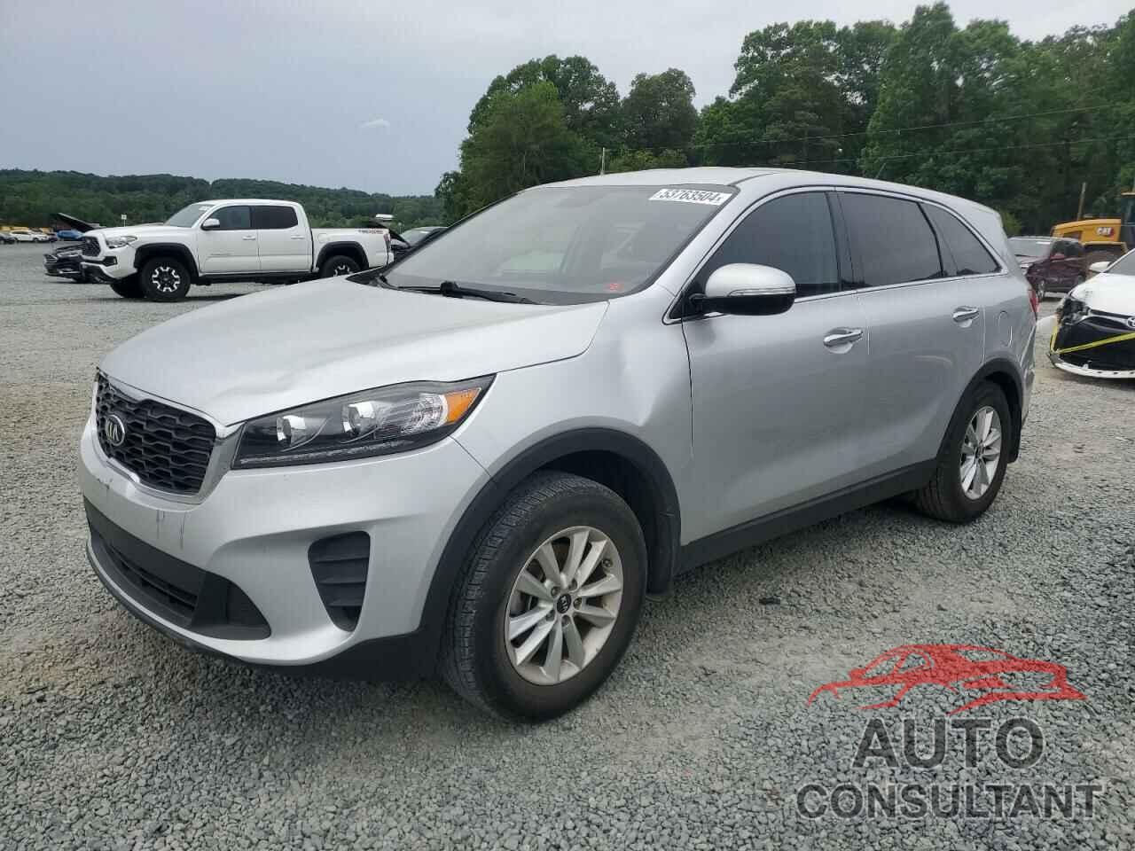 KIA SORENTO 2019 - 5XYPG4A36KG578823