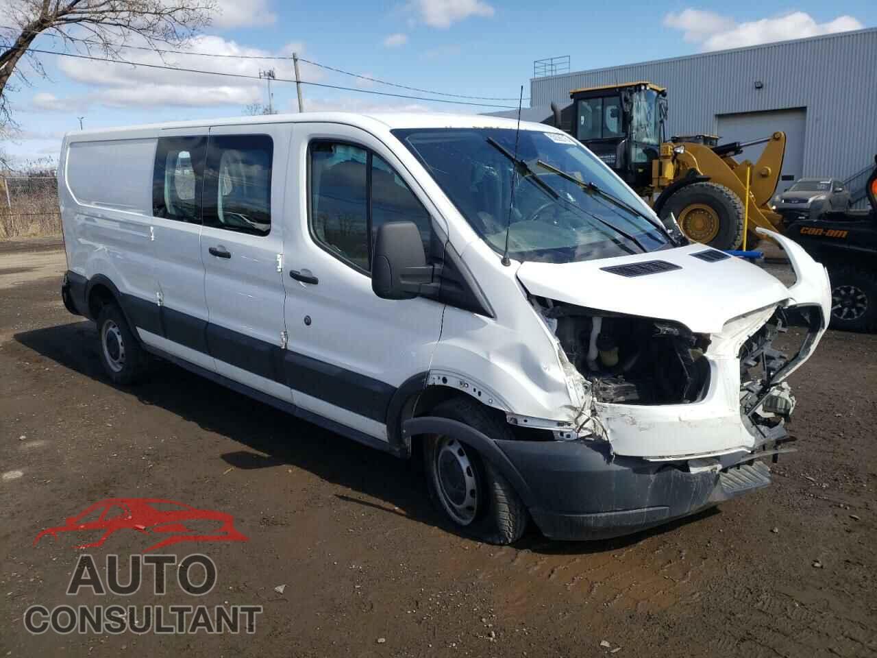 FORD TRANSIT 2017 - 1FTYR2ZM5HKA54176