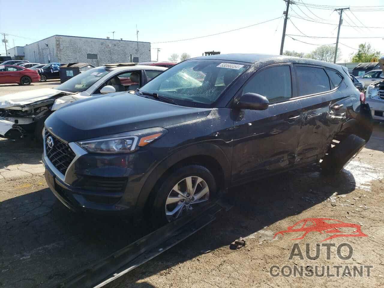 HYUNDAI TUCSON 2019 - KM8J2CA46KU053679