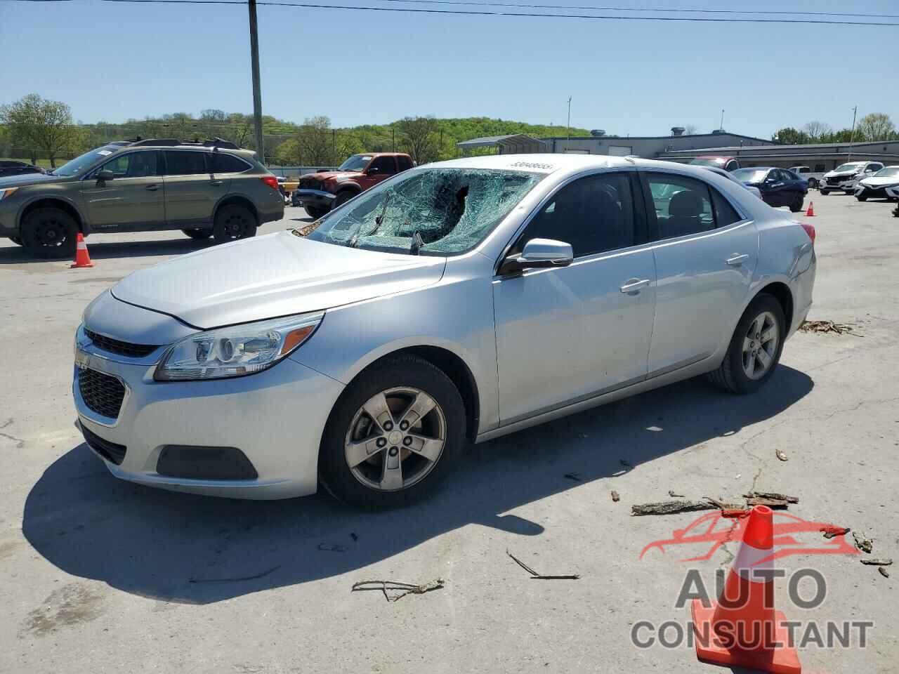 CHEVROLET MALIBU 2015 - 1G11C5SL8FU121000