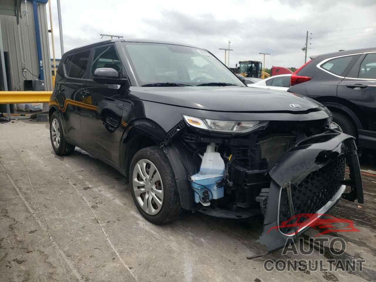 KIA SOUL 2020 - KNDJ23AU7L7704953