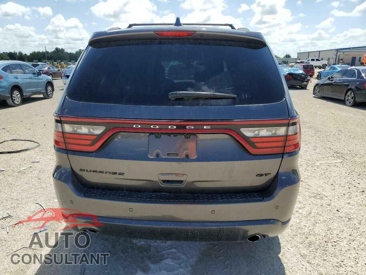 DODGE DURANGO 2019 - 1C4RDJDG4KC827901