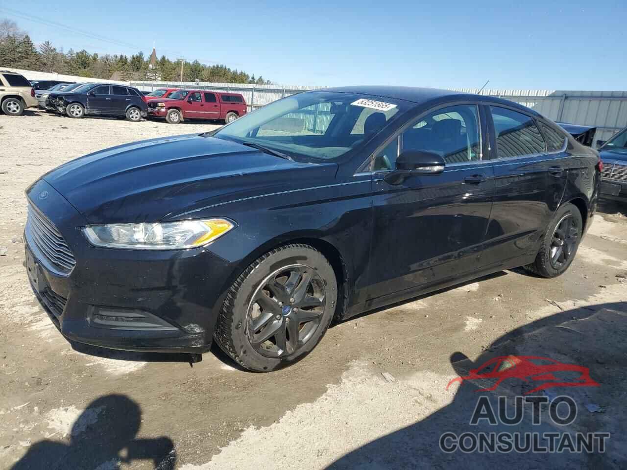 FORD FUSION 2016 - 3FA6P0H72GR326860