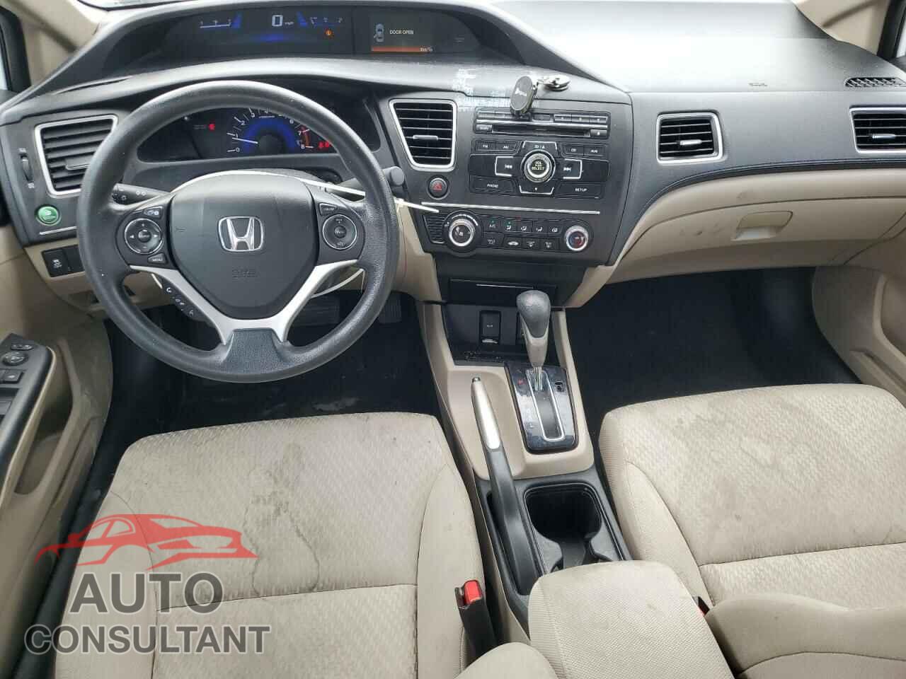 HONDA CIVIC 2014 - 2HGFB2F58EH557214