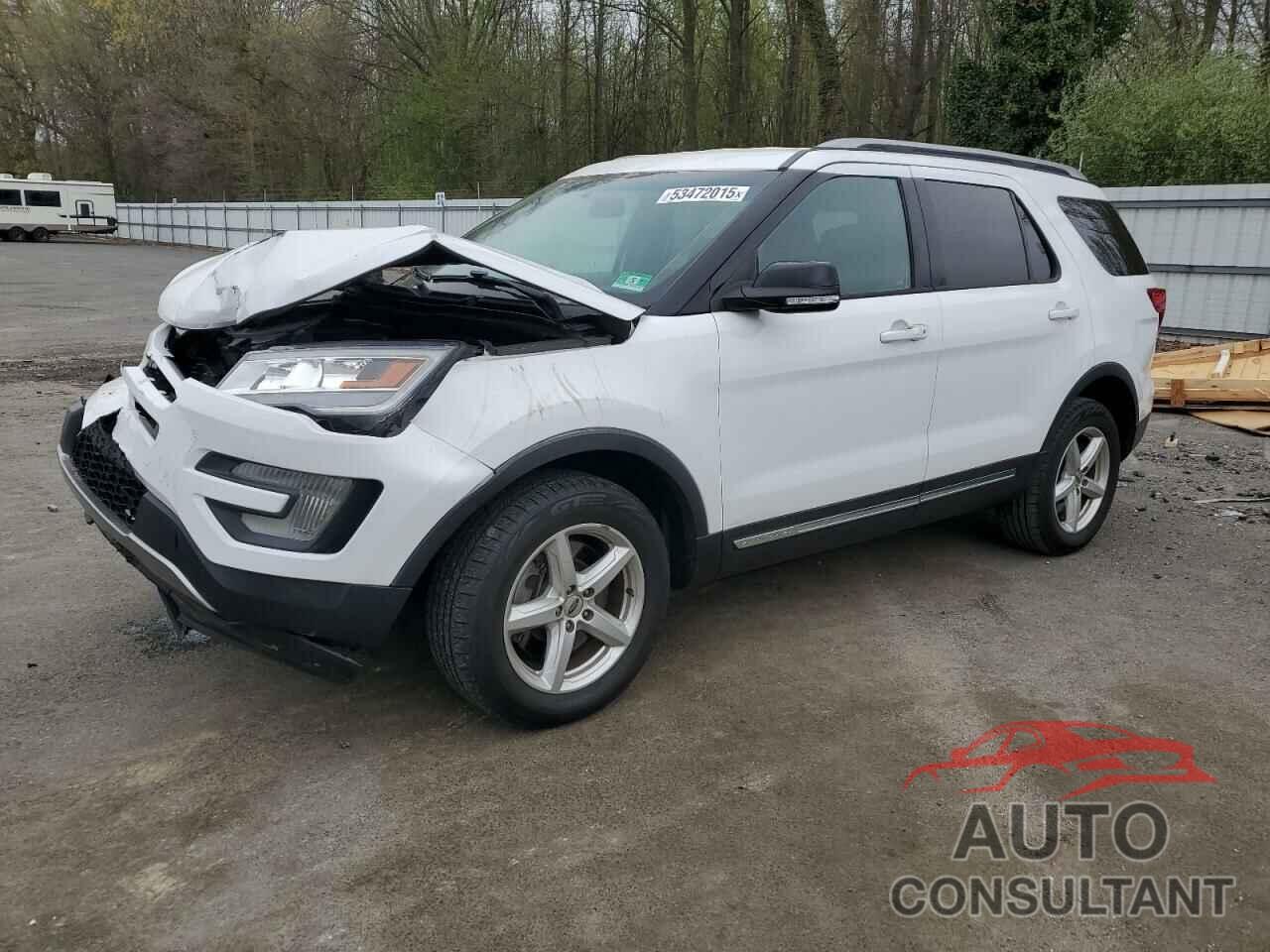 FORD EXPLORER 2017 - 1FM5K8DH5HGA53371