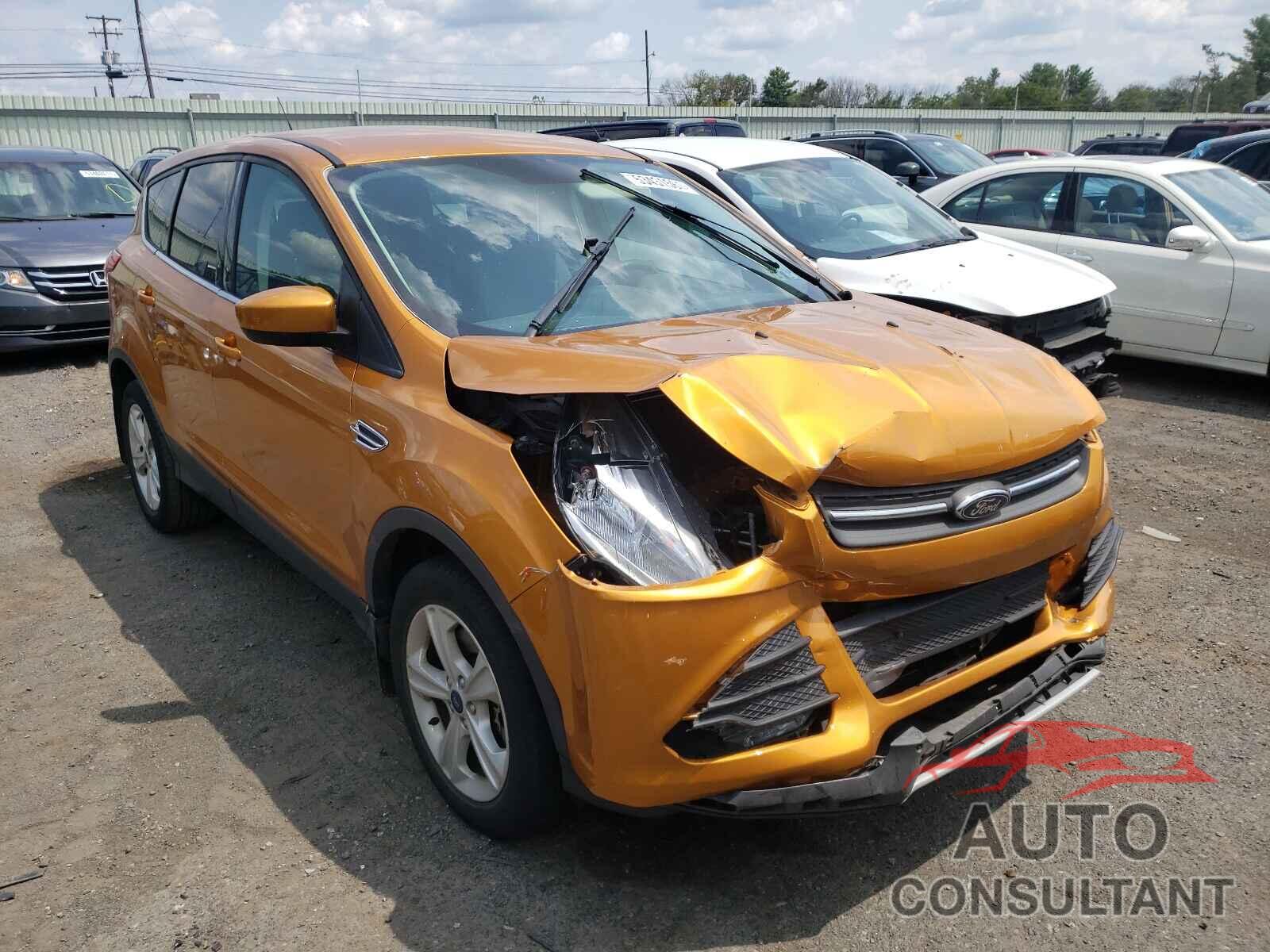FORD ESCAPE 2016 - 1FMCU9GX0GUB18993