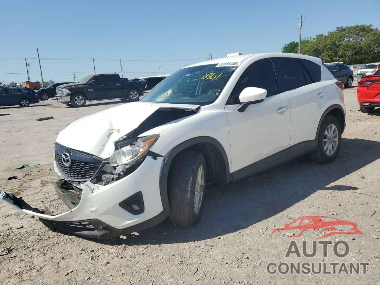 MAZDA CX-5 2013 - JM3KE2CE2D0130341