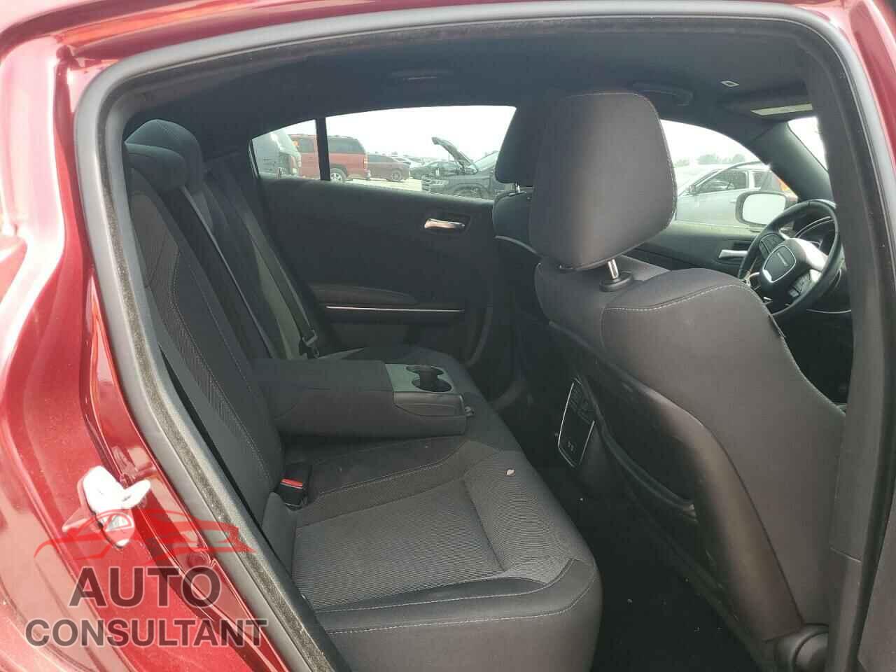 DODGE CHARGER 2019 - 2C3CDXBG7KH572304