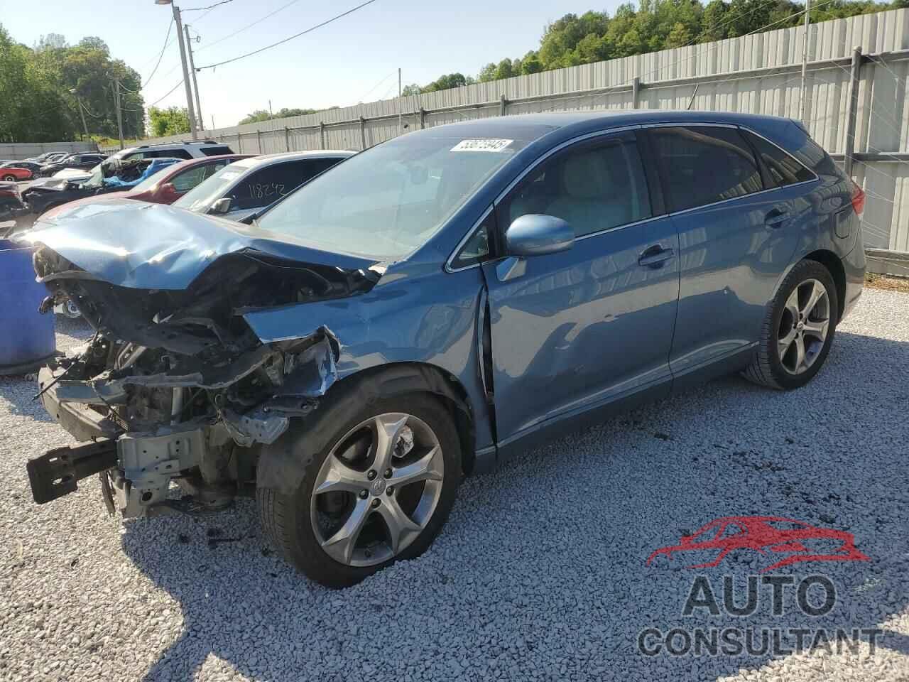 TOYOTA VENZA 2011 - 4T3BK3BB7BU055630