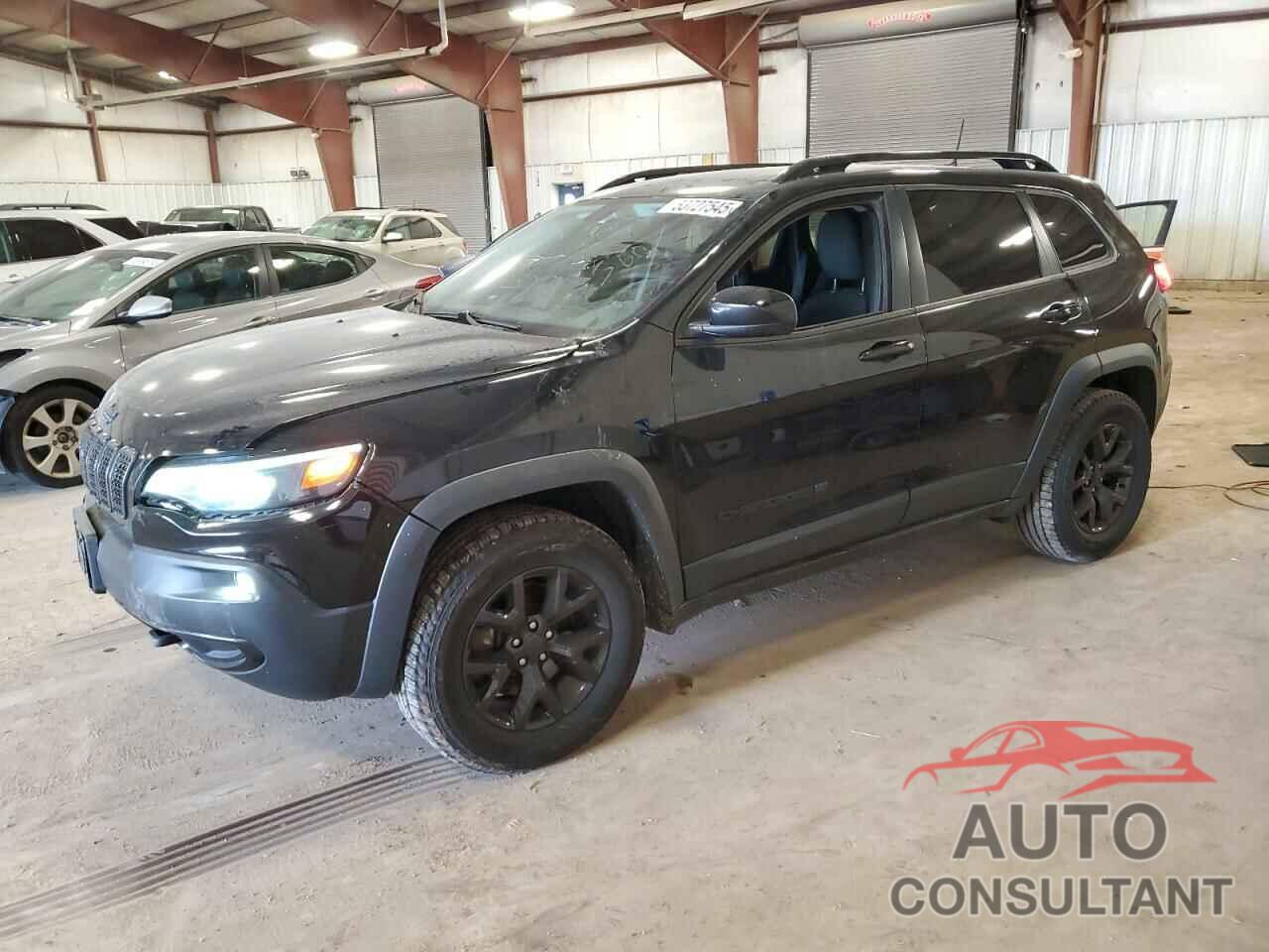 JEEP GRAND CHER 2019 - 1C4PJMCX2KD452975