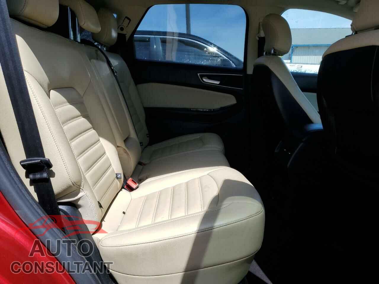 FORD EDGE 2015 - 2FMTK4J93FBB95686