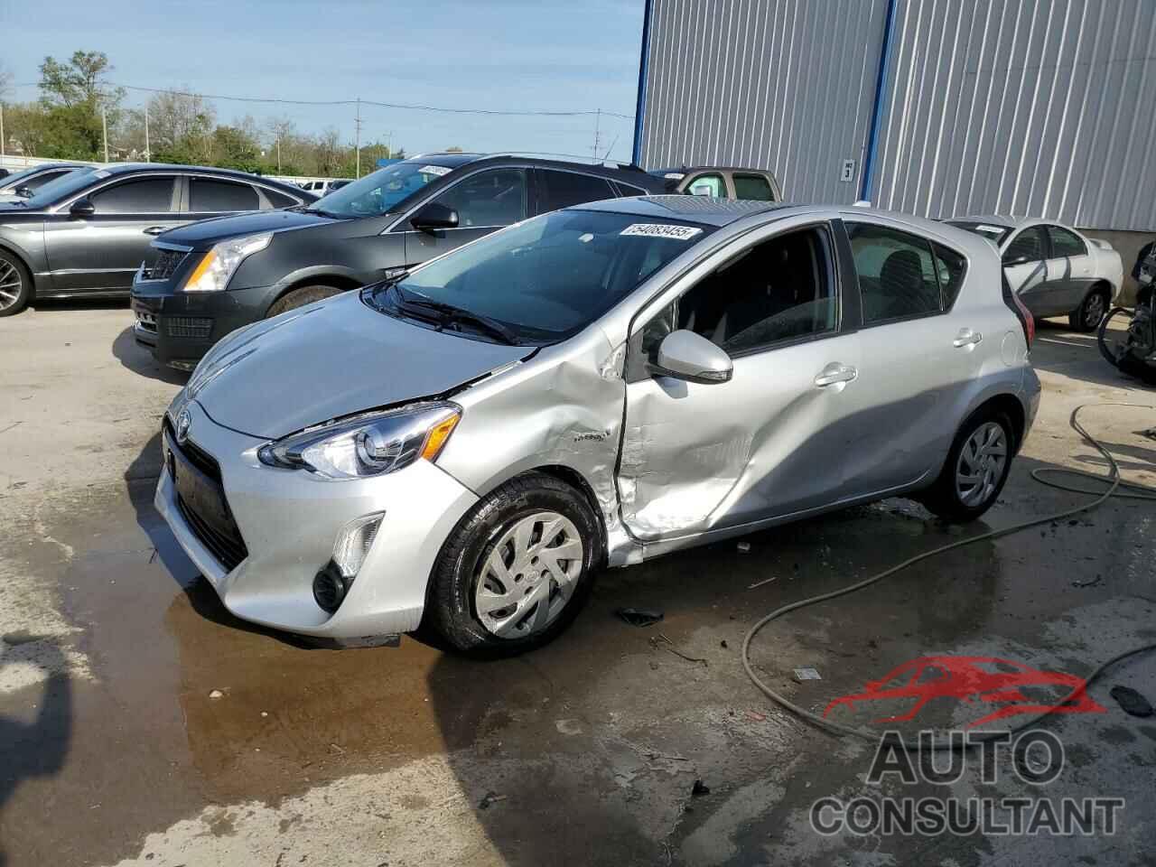 TOYOTA PRIUS 2015 - JTDKDTB36F1580962